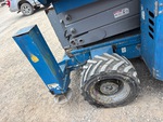 Chassis with 