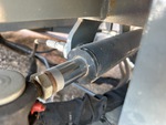 Hydraulique with 