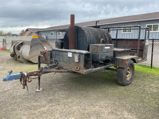 1998 Rinaldi S/A Hot Box Trailer 1998 Rinaldi S/A Hot Box Trailer