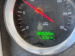 4 Transmision with Engine Hours