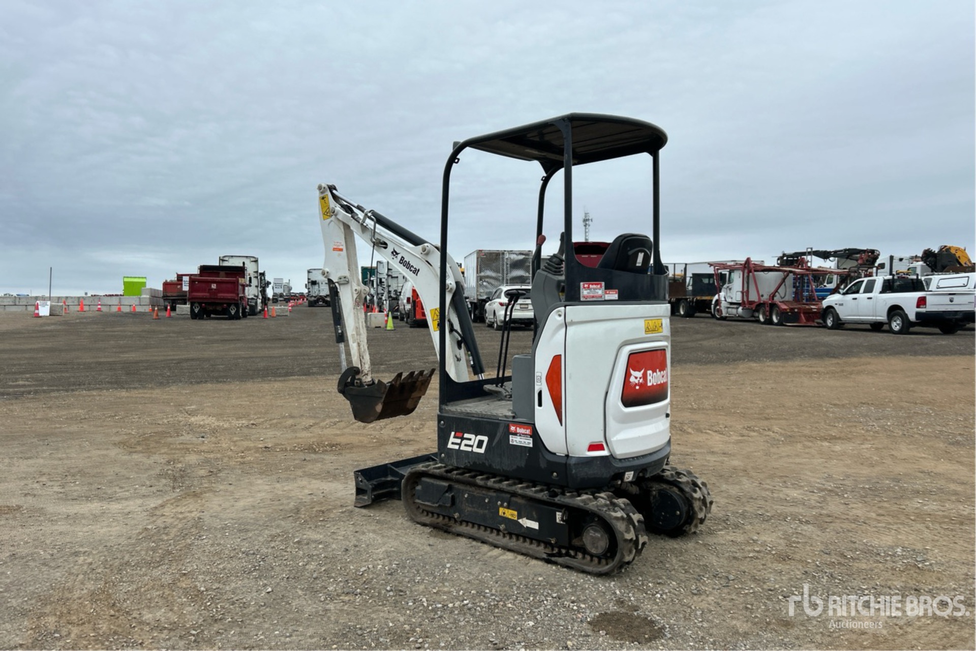 General Appearance with Zdjęcie, lewy dolny róg