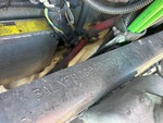 General Appearance with Second Serial Number/VIN Photo