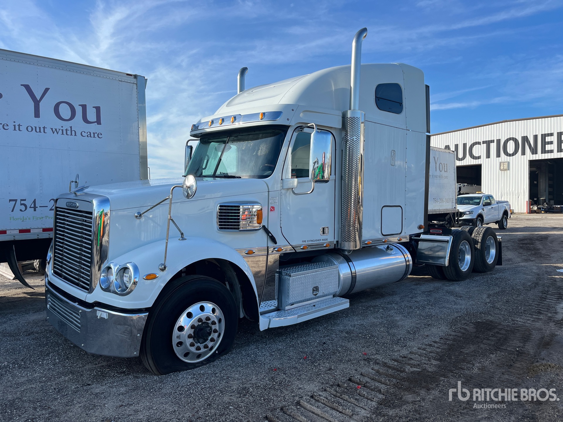 General Appearance with Spin