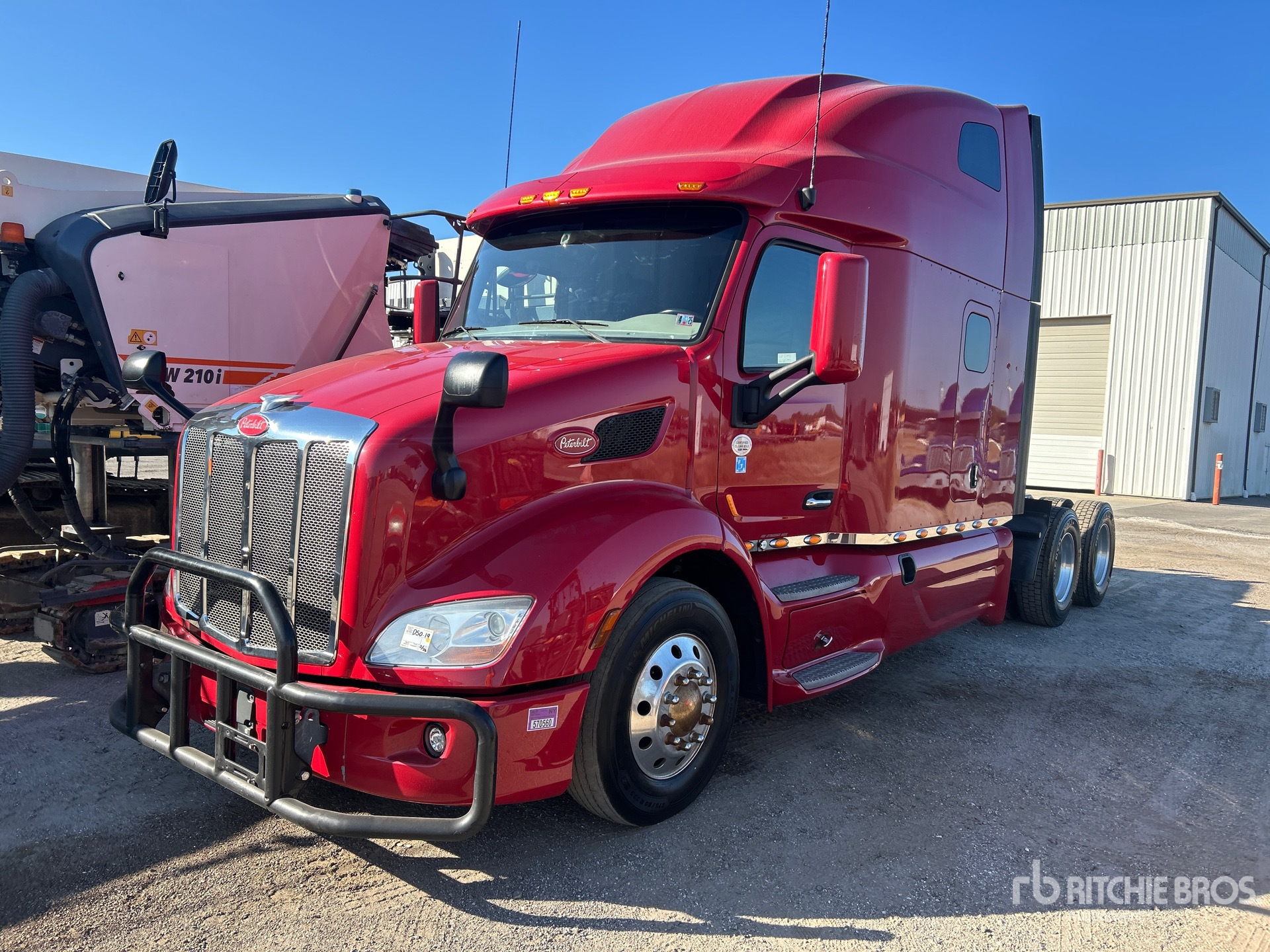 General Appearance with Spin