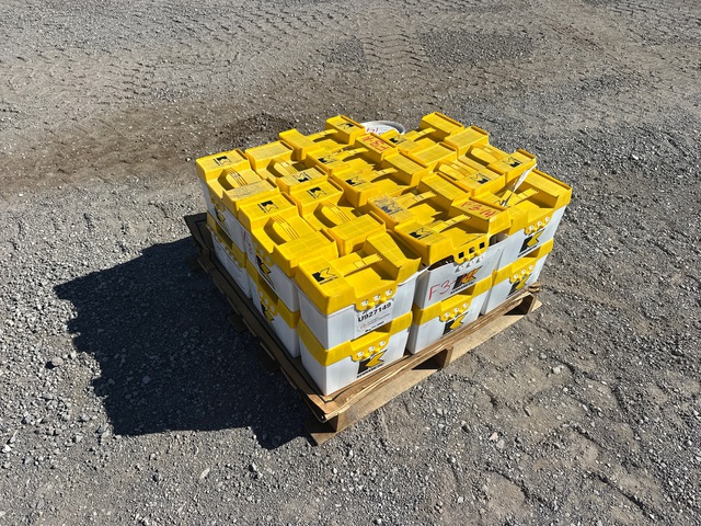 Quantity of (30) Boxes of Kennametal 555 Trencher/Auger Carbide Tip Tooth (Unused)