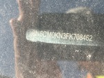 General Appearance with Second Serial Number/VIN Photo