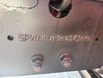 General Appearance with Second Serial Number/VIN Photo