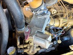 Engine with 