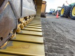 Undercarriage with 