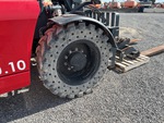 Chassis with 