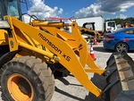 Chassis with 