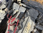 Engine with 