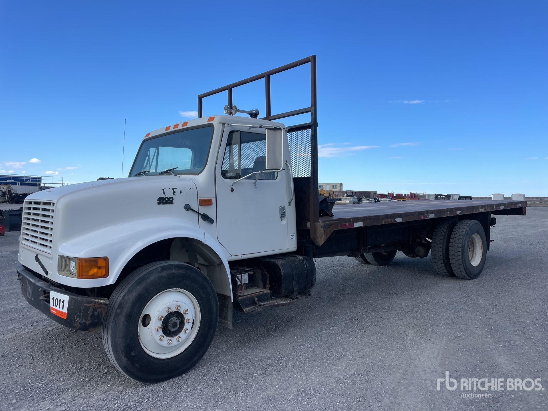 General Appearance with Spin