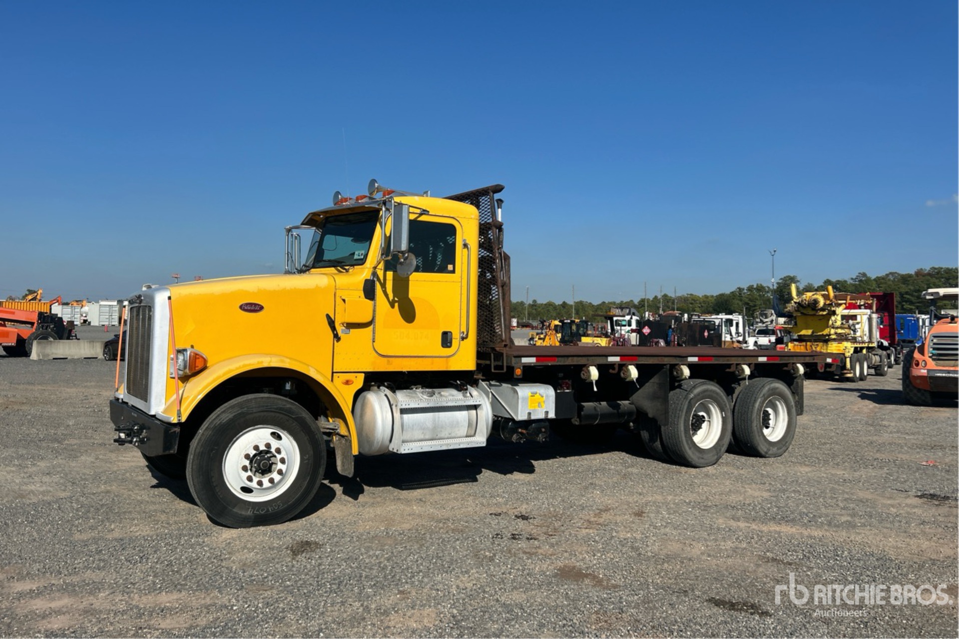 General Appearance with Spin