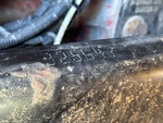 General Appearance with Second Serial Number/VIN Photo