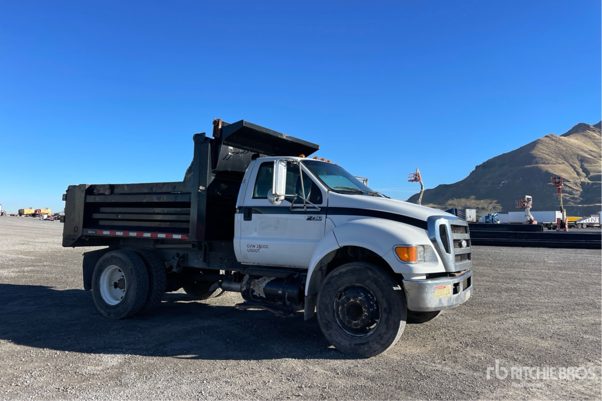 Aspect général with Image, coin avant droit