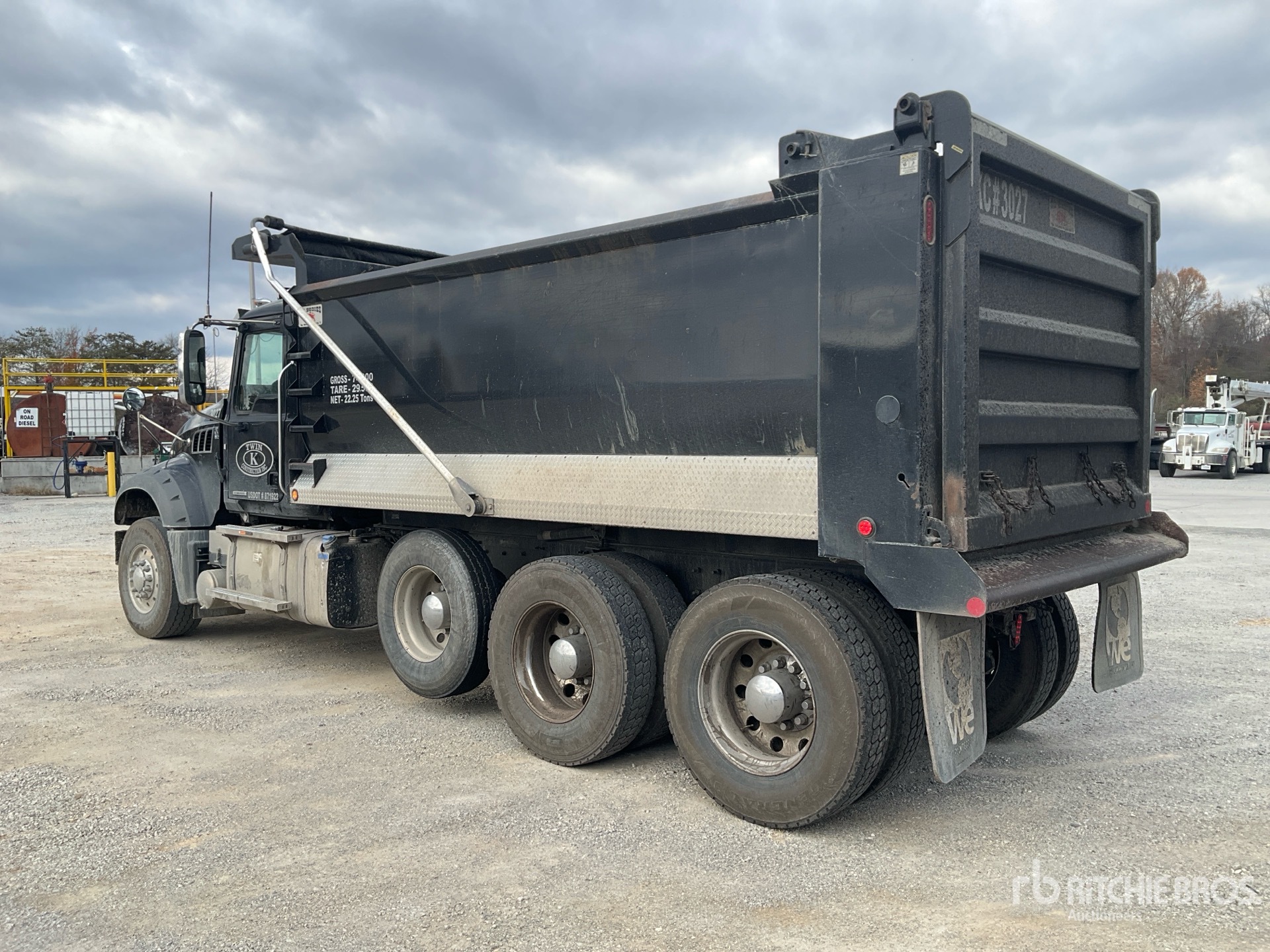 General Appearance with Imagen: esquina trasera izquierda