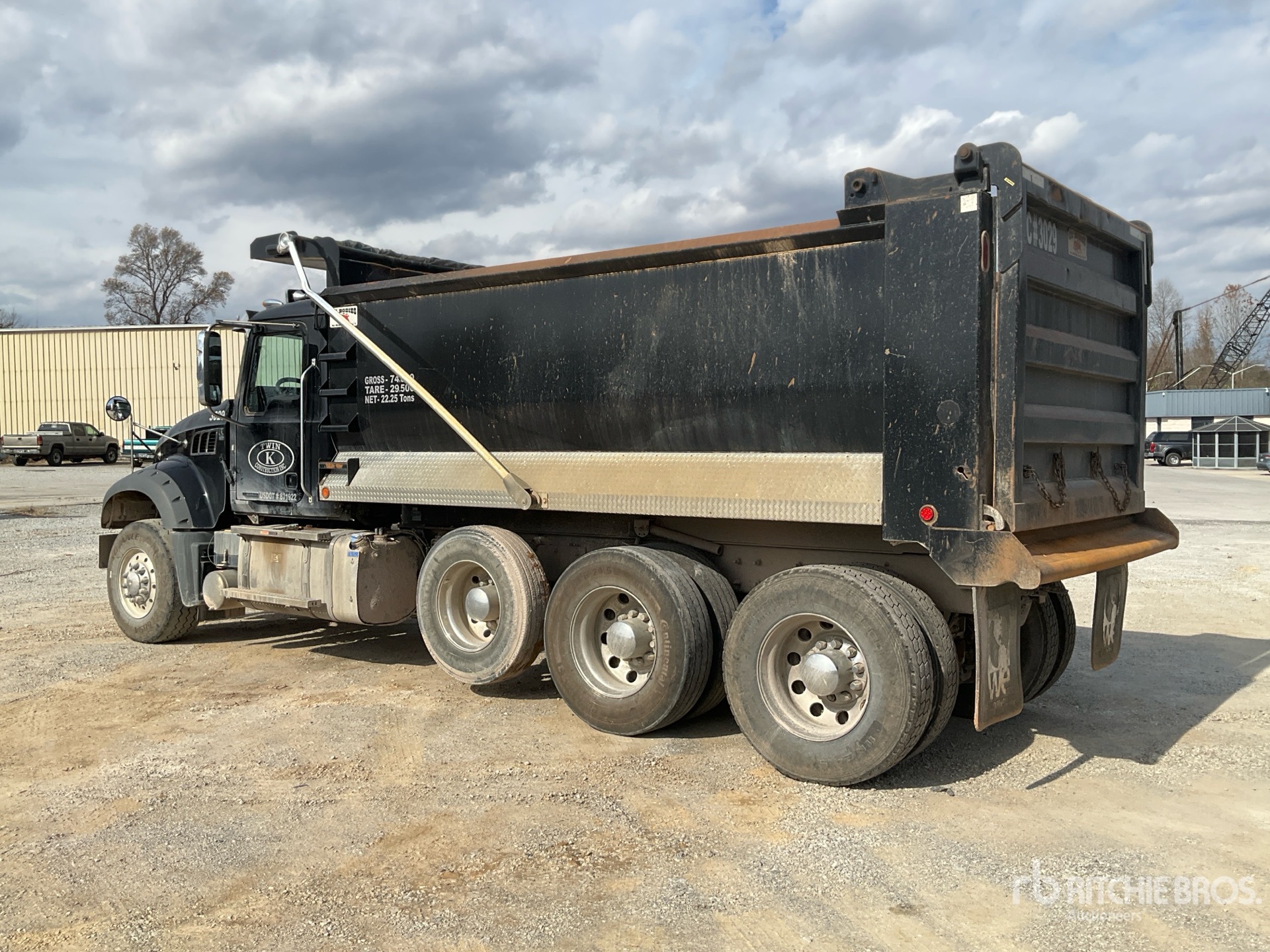 General Appearance with Imagen: esquina trasera izquierda