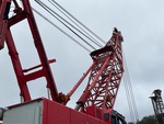 Crane Superstructure with