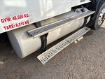 Underbody with 