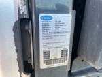General Appearance with Refrigeration Unit Serial Number