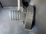 Cab with Brake Control