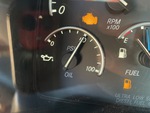 Cab with Oil Pressure