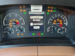 Cab with Warning Lights
