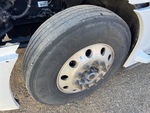 Underbody with Left Steer Tire