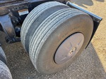 Underbody with Left Rear Drive Tires