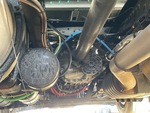 Underbody with Transmission