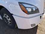 General Appearance with Sheet Metal (fiberglass) Condition