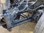 Underbody with Steering Components