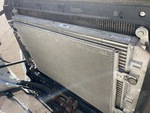 Engine with Radiator