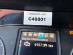 Cab with Engine Hours