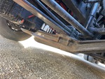 Underbody with Steer Axle