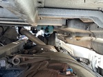 Engine with Diesel Particulate Filter