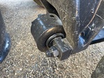 Underbody with Suspension Bushings