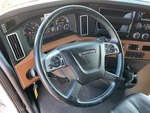 Cab with Steering Control