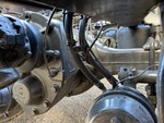 Underbody with Front Drive Axle