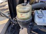 Engine with Fuel Leaks