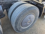 Underbody with Right Front Drive Tires