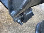 Underbody with 