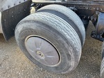 Underbody with Left Front Drive Tires