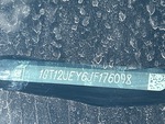 General Appearance with Second Serial Number/VIN Photo