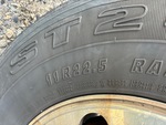 4 Underbody - Truck with 