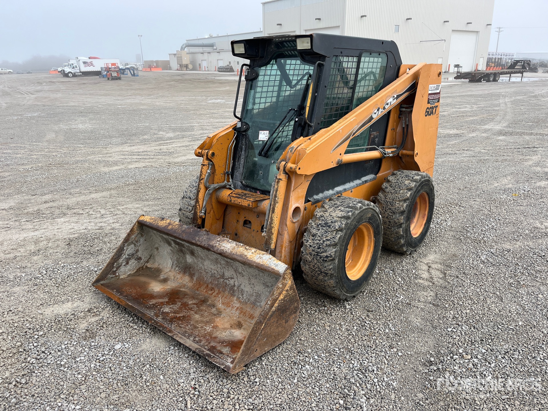 General Appearance with Spin