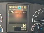 Cab with Engine Hours