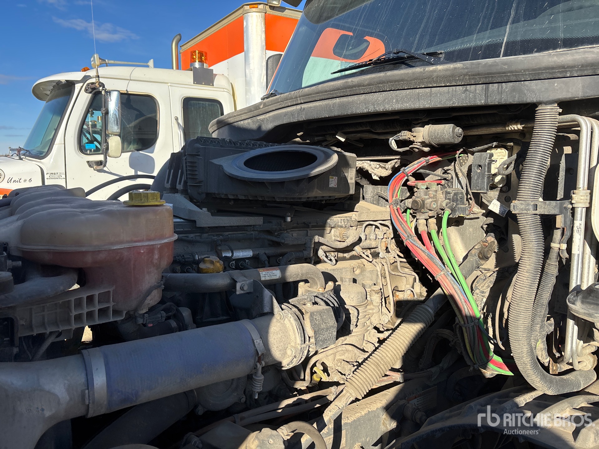 Engine with 