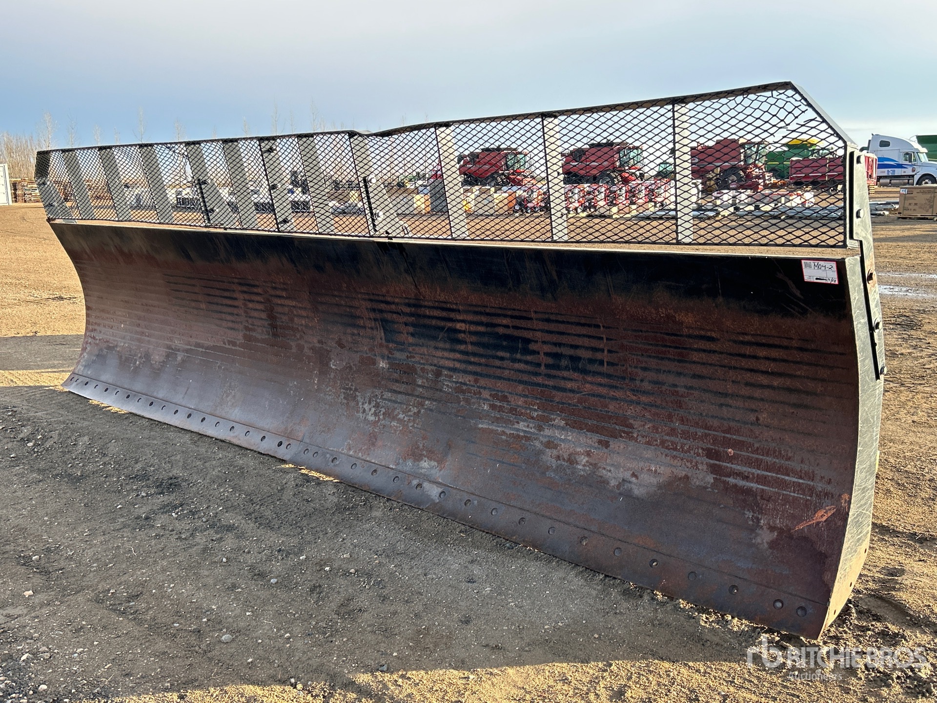 General Appearance with Image, coin avant gauche